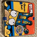 Simpsons chess game