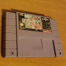 INTERNATIONAL SUPERSTAR SOCCER (SNES)