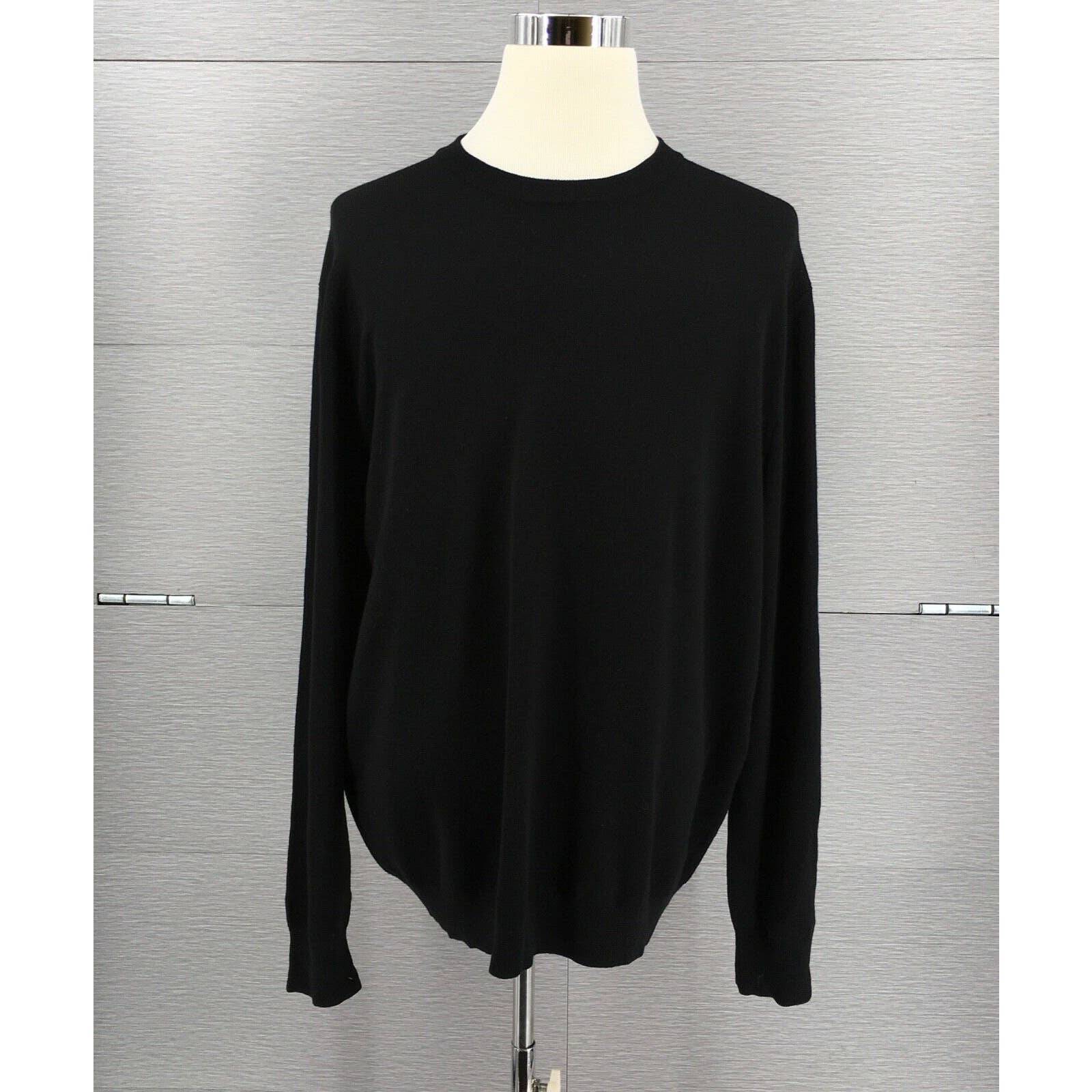 FACONNABLE Men's Wool Sweater Size XXL