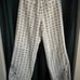 MCM Bandana Monogram Print Pants in ECOVERO™