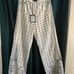 MCM Bandana Monogram Print Pants in ECOVERO™