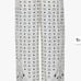MCM Bandana Monogram Print Pants in ECOVERO™