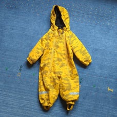 polarn o pyret snowsuit 6-9m/80cm