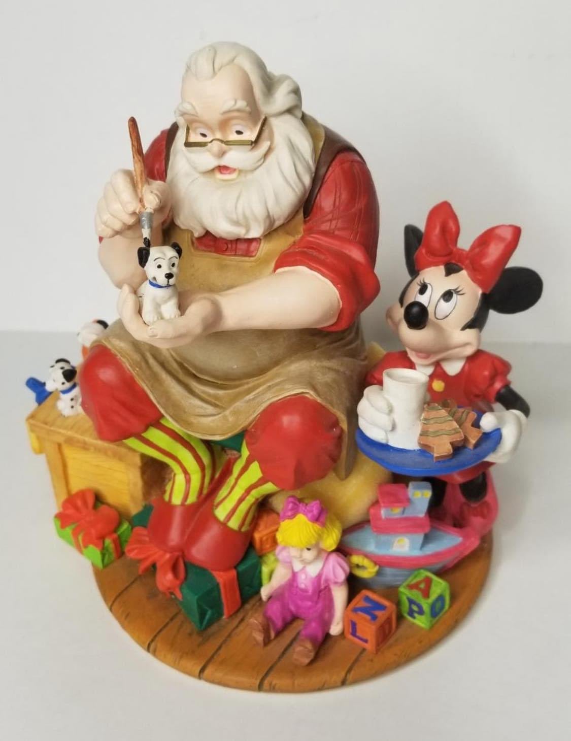 Disney Santas workshop