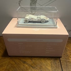 Hot Wheels, Mattel Creations, Daniel Arsham, Eroded Twin Mill