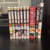 Popular Manga Lot/ condition in description
