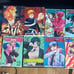 Popular Manga Lot/ condition in description