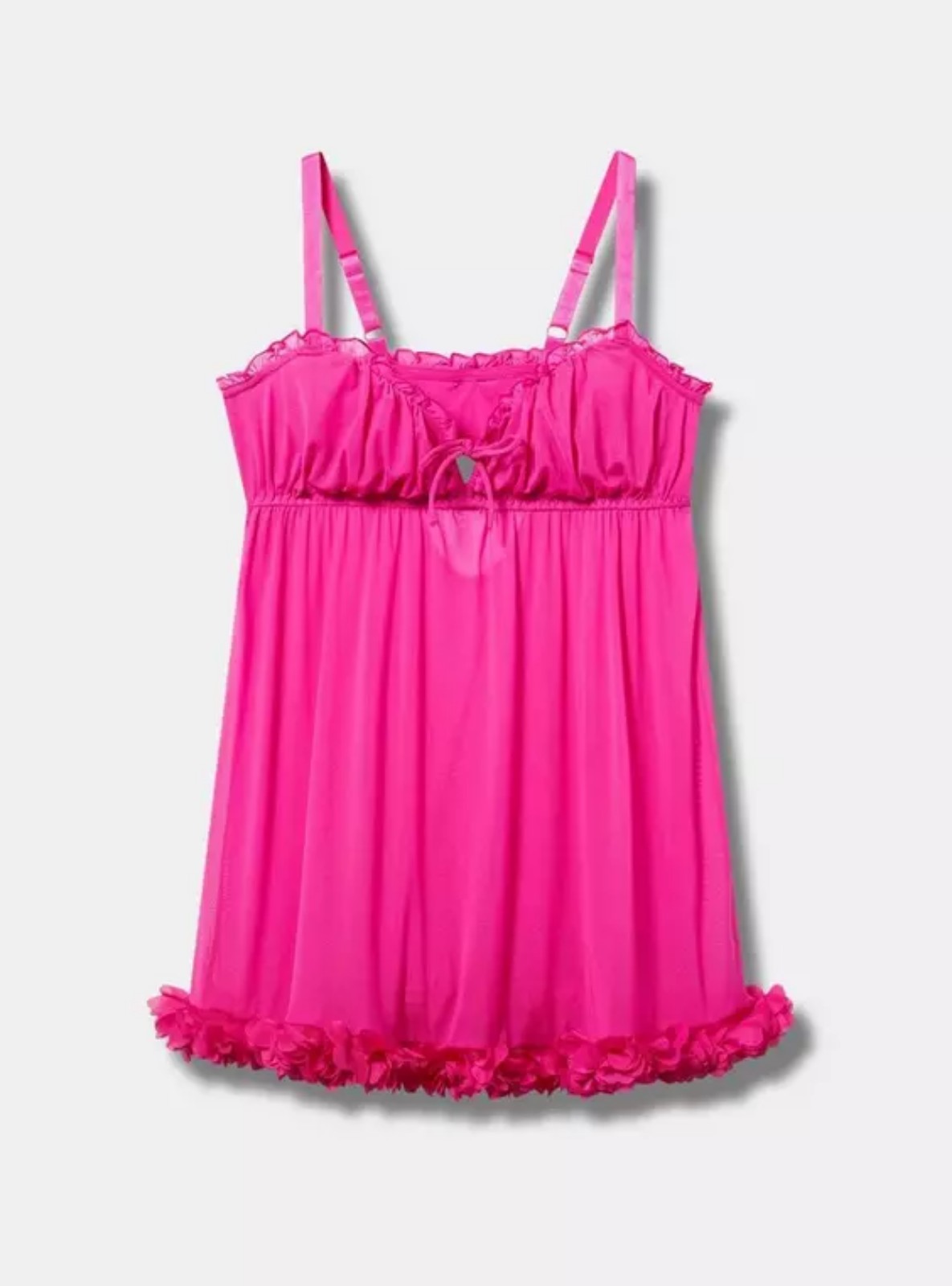 Torrid Overt Innocence Wireless Babydoll Size 4 (26)
