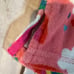 Mini boden rainbow terry hood
