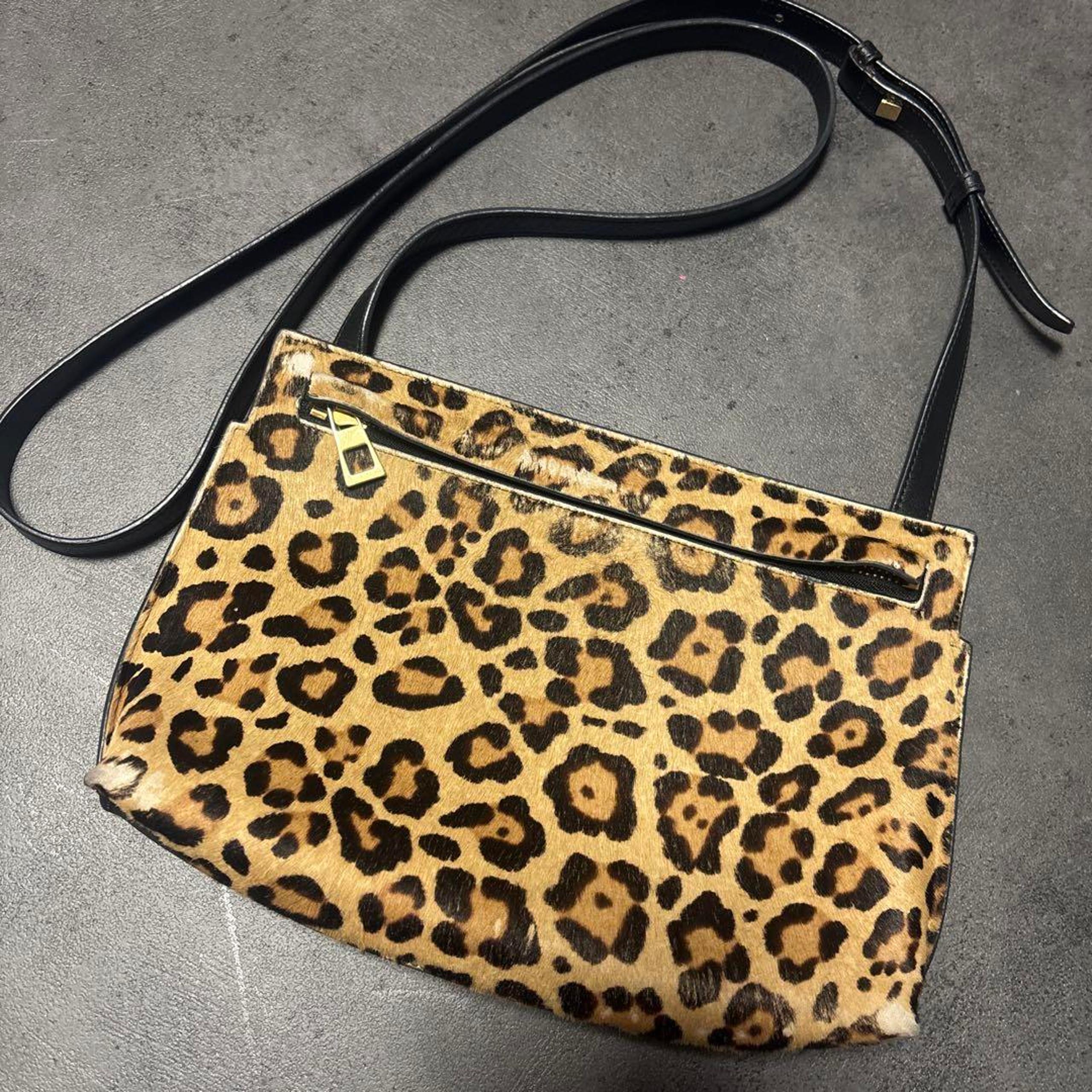 Loewe Shoulder Bag, Haircalf
