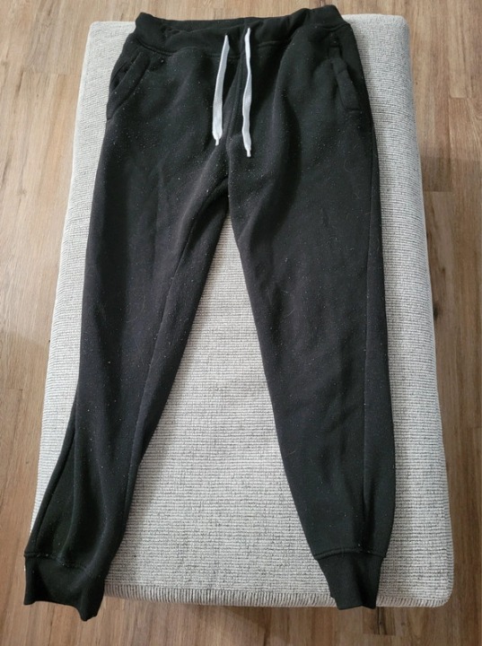 Black Sweatpants