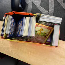Pokémon cards