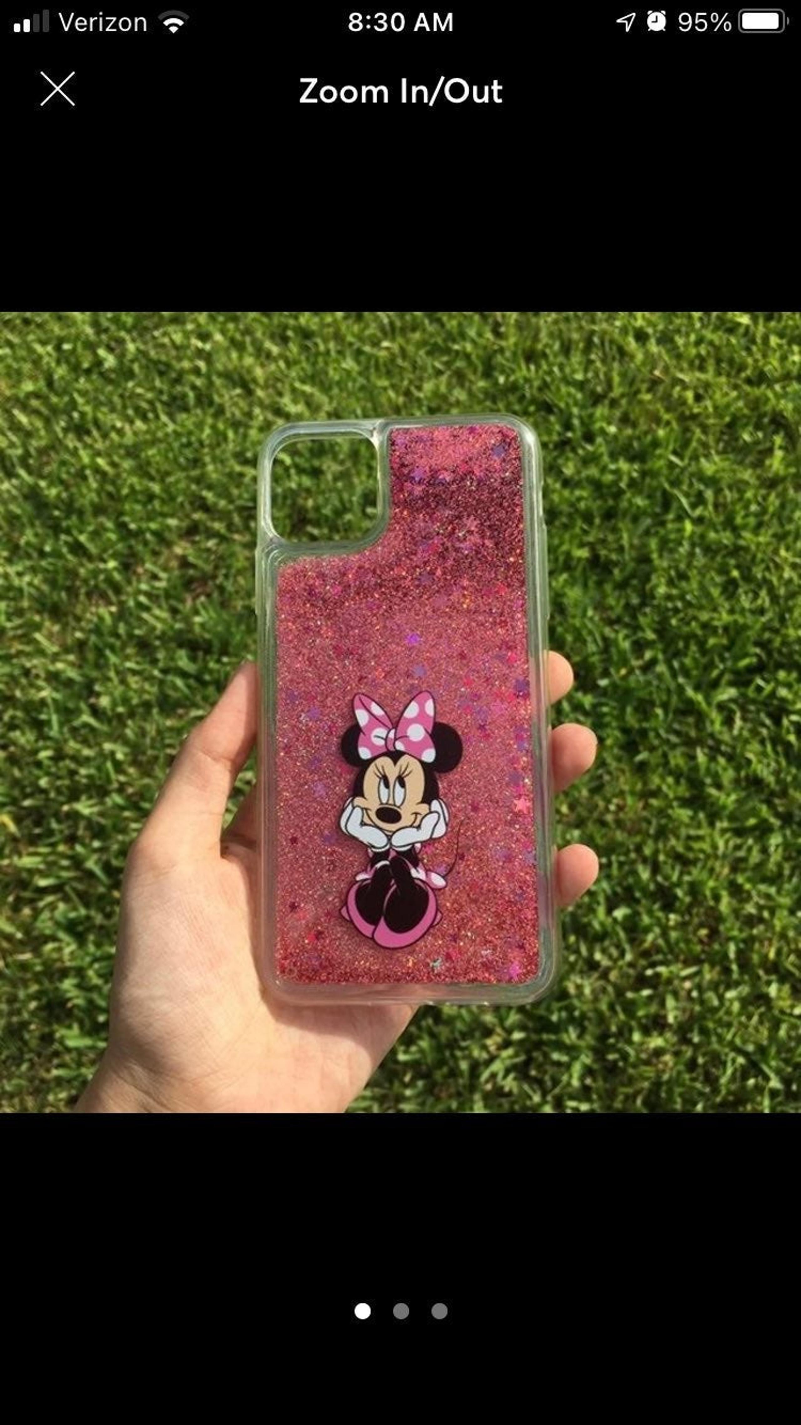 Minnie Mouse iPhone 11  Phone Case