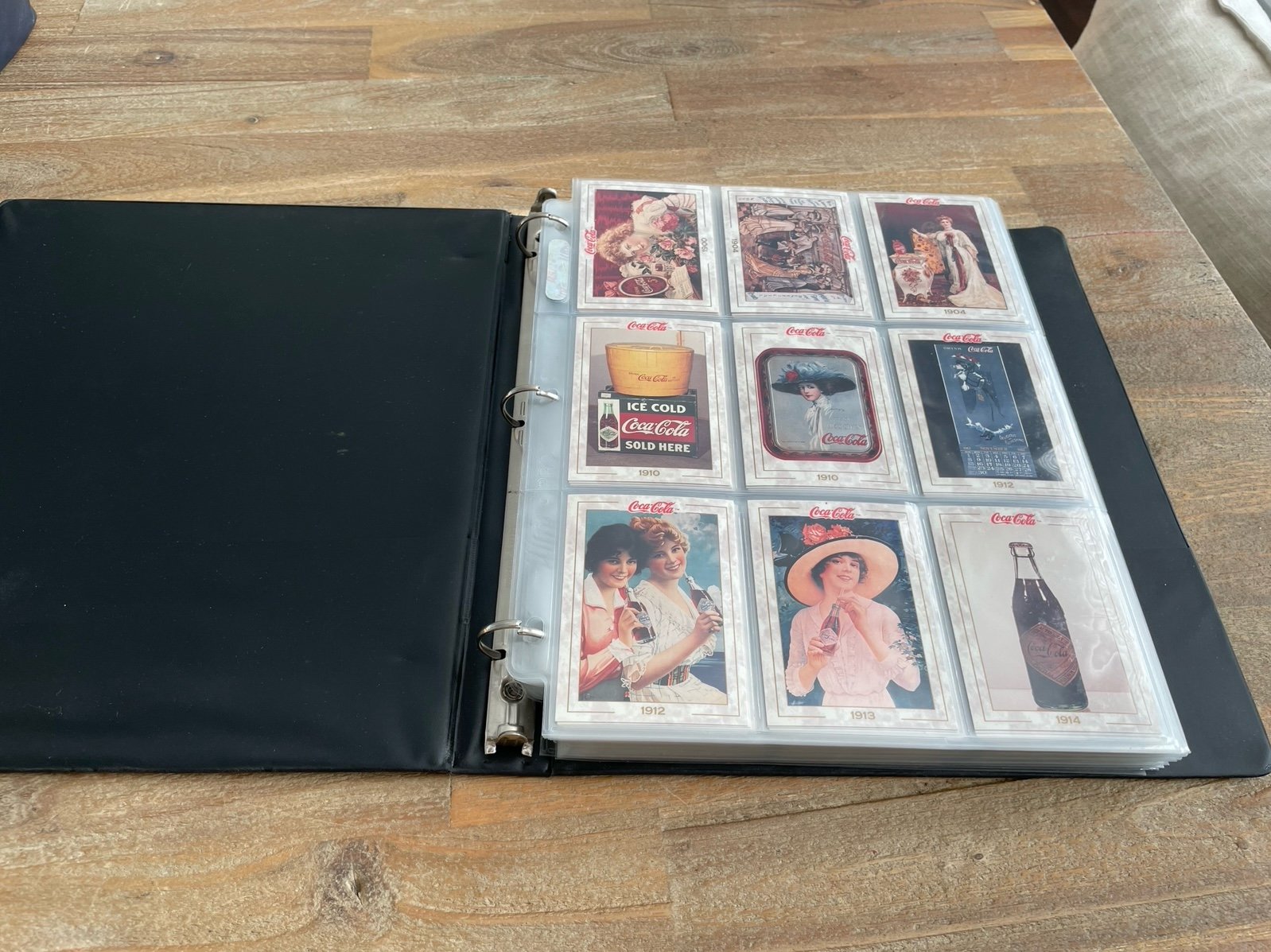 Vintage ProSet Super Stars MusiCards Yo Raps Coca Cola Huge Card Lot