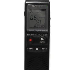 SONY ICD-PX720 Handheld Digital Voice Recorder