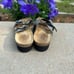 Naot Kate Rhinestone Crystal Buckle Sandals