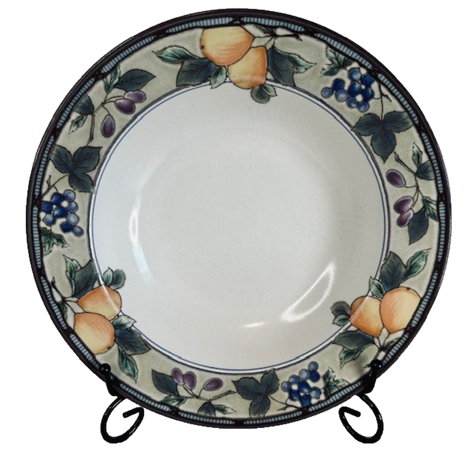 mikasa garden harvest dinnerware