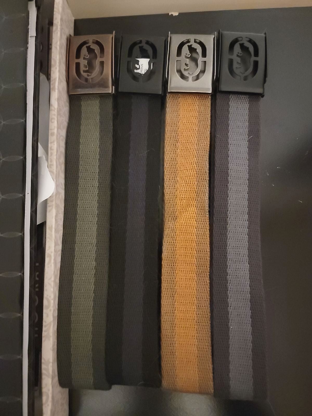 belts for men