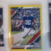Saquon barkley rated rookie + lot