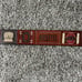 Ohio State leather women’s belt, M