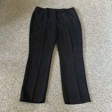 Like New Black Dress Pant Trousers