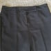 Like New Black Dress Pant Trousers