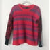J. Crew Chunky Fair Isle Lambswool Sweater S