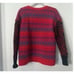 J. Crew Chunky Fair Isle Lambswool Sweater S