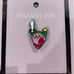 Kirby pin set of 6