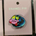 Kirby pin set of 6