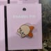 Kirby pin set of 6