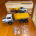 Conrad Liebherr TA 230 articulated dump truck diecast model 1:50 scale