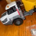 Conrad Liebherr TA 230 articulated dump truck diecast model 1:50 scale