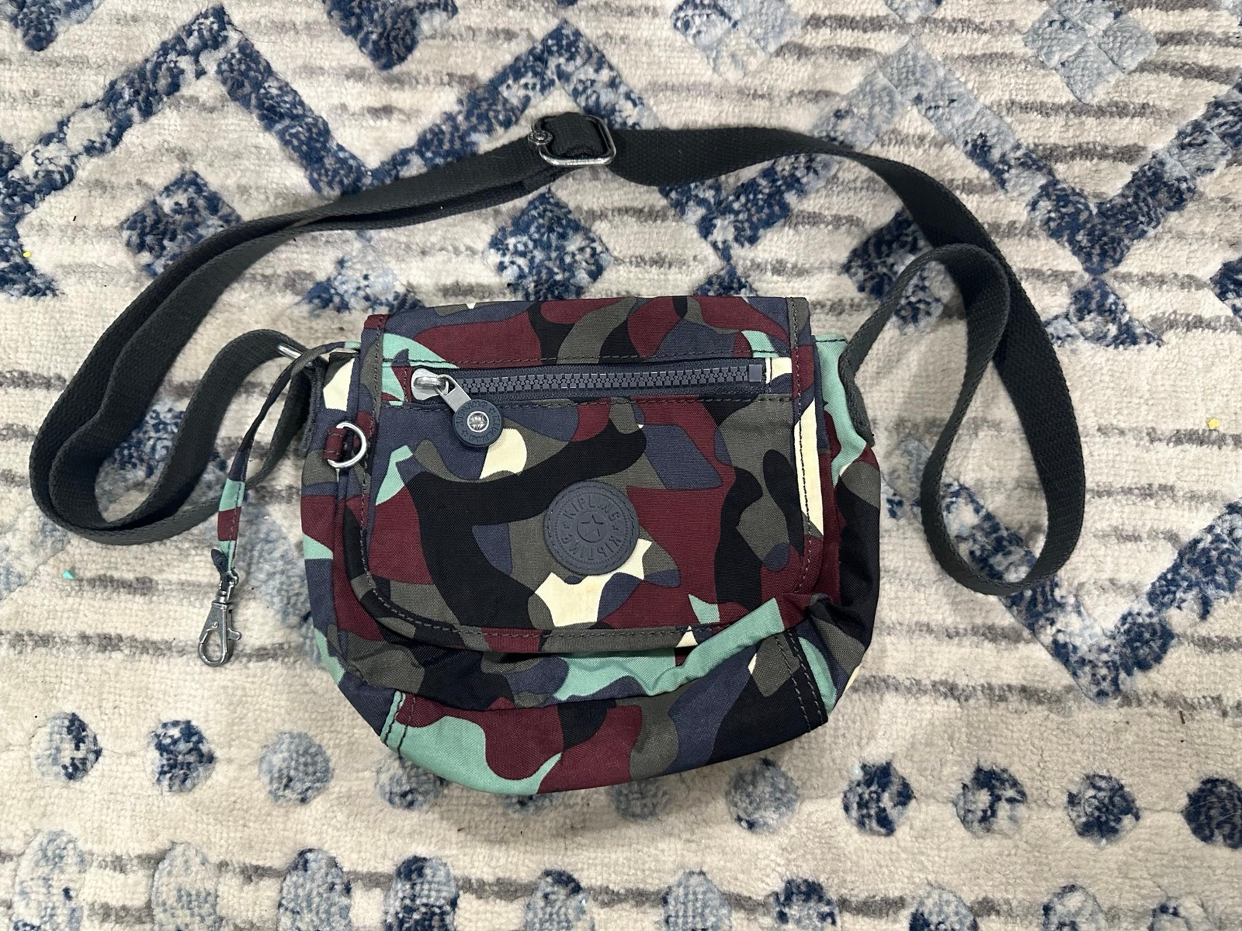 KIPLING Sabian mini crossbody bag