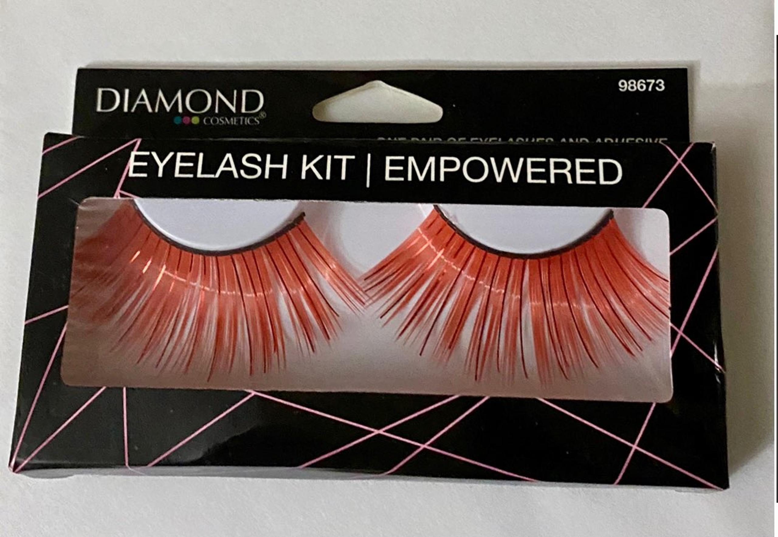 NEW! DIAMOND EMPOWERED EYELASH KIT