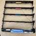 HP Genuine OEM Laserjet M254 M281 Series Toner Cartridge Tray RM2-2396/RC5-3 007