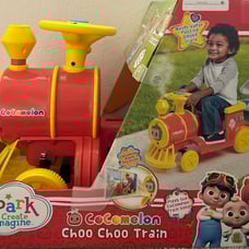 Cocomelon choo choo train