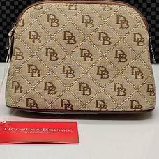 Dooney & Bourke Small handbag Zip Coin and Card Holder Bag