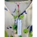 Frances Valentine Anna Slope Arm Dress Tuileries Oyster Green Size Large NWT