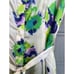 Frances Valentine Anna Slope Arm Dress Tuileries Oyster Green Size Large NWT