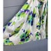 Frances Valentine Anna Slope Arm Dress Tuileries Oyster Green Size Large NWT