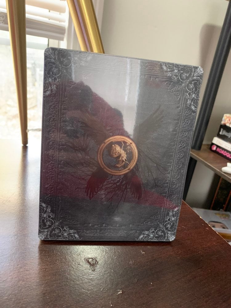 Resident Evil Village Collector's Steelbook (NO GAME)