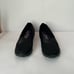 Skechers Women's Black Slip-On Shoes