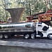 Rare toystate milk tanker truck