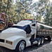 Rare toystate milk tanker truck