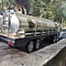 Rare toystate milk tanker truck