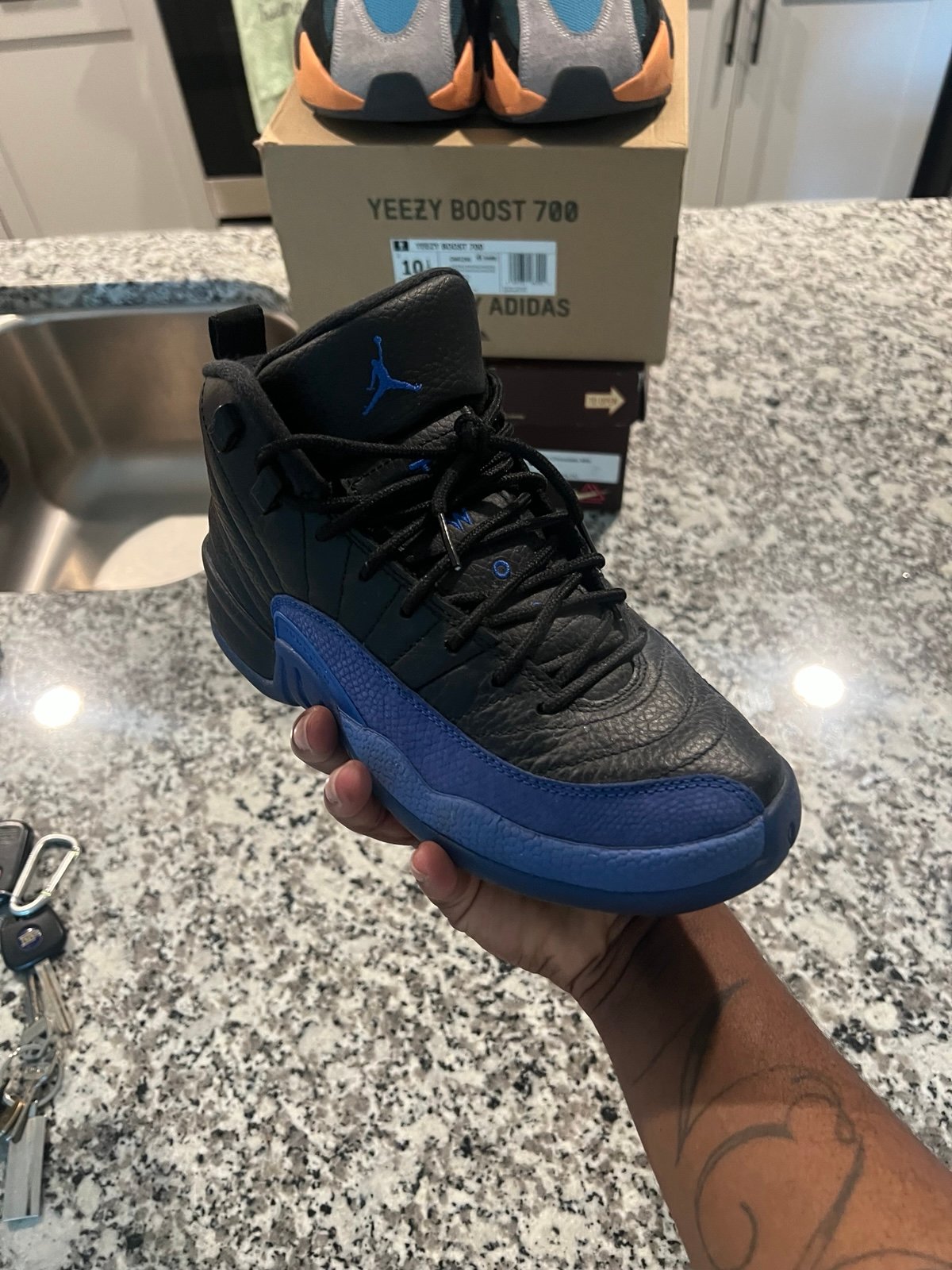 Jordan 12 Royal