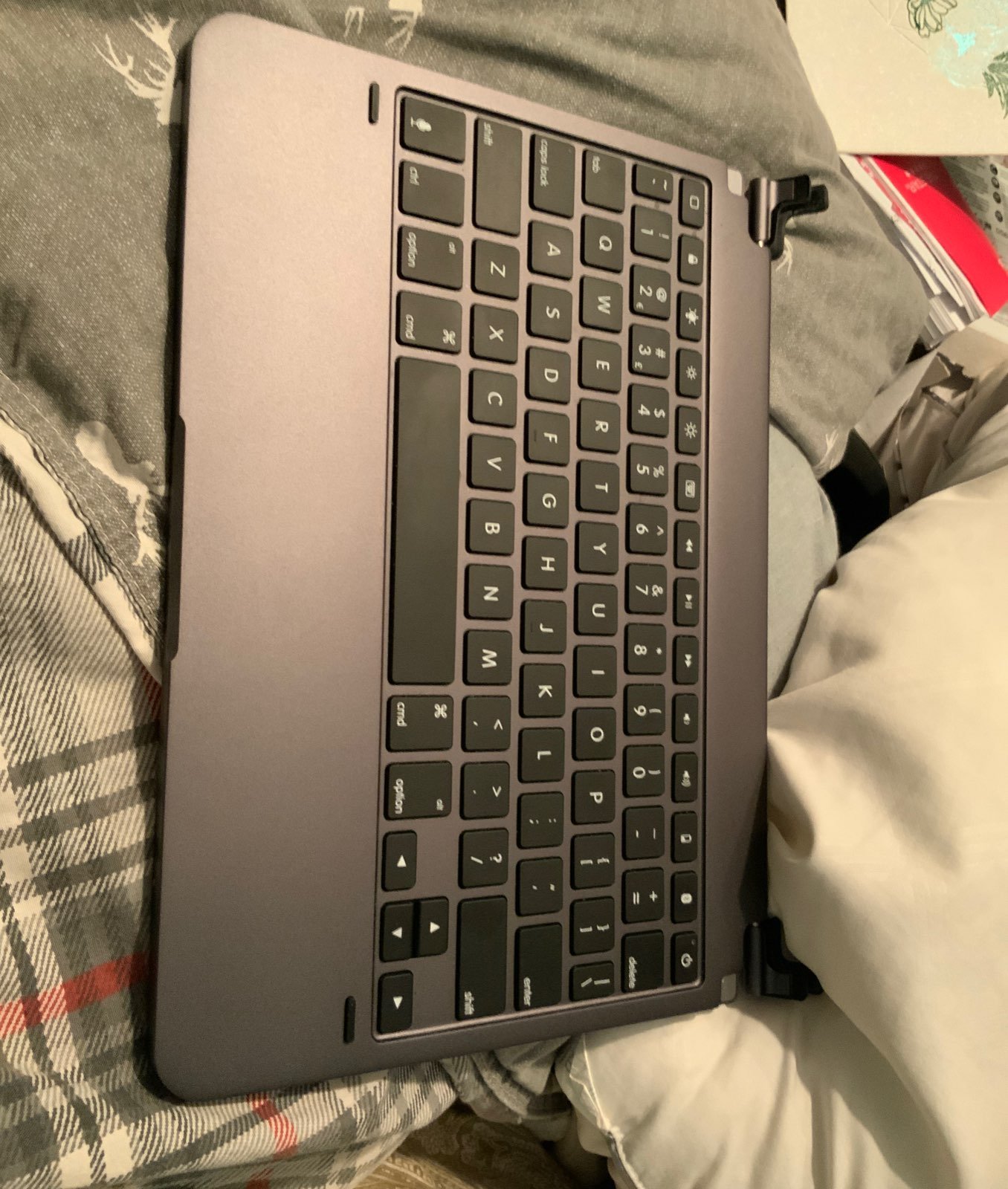 Brydge pro keyb