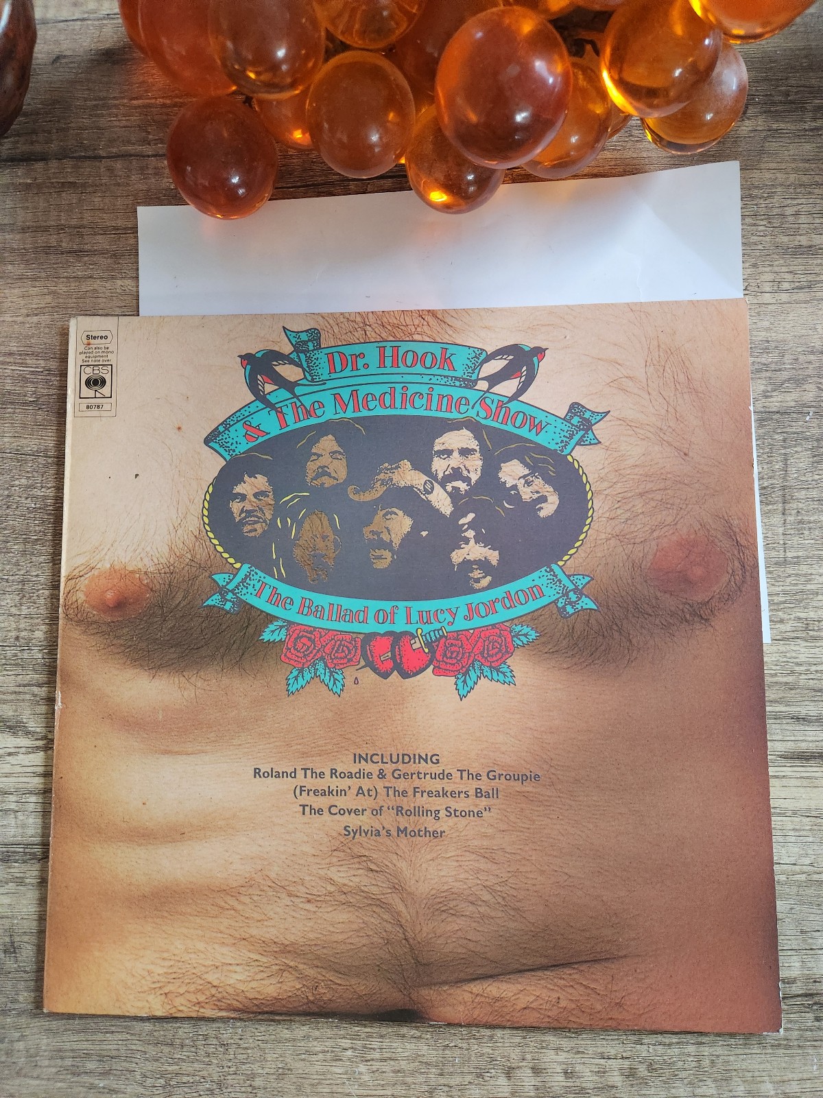 Dr. Hook Ballad of Lucy Jordan. Rare Holland Import