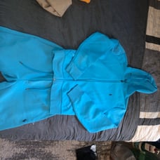Polo jump suit